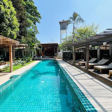 Veni Vana Valley Mae Taeng Ngoại thất bức ảnh