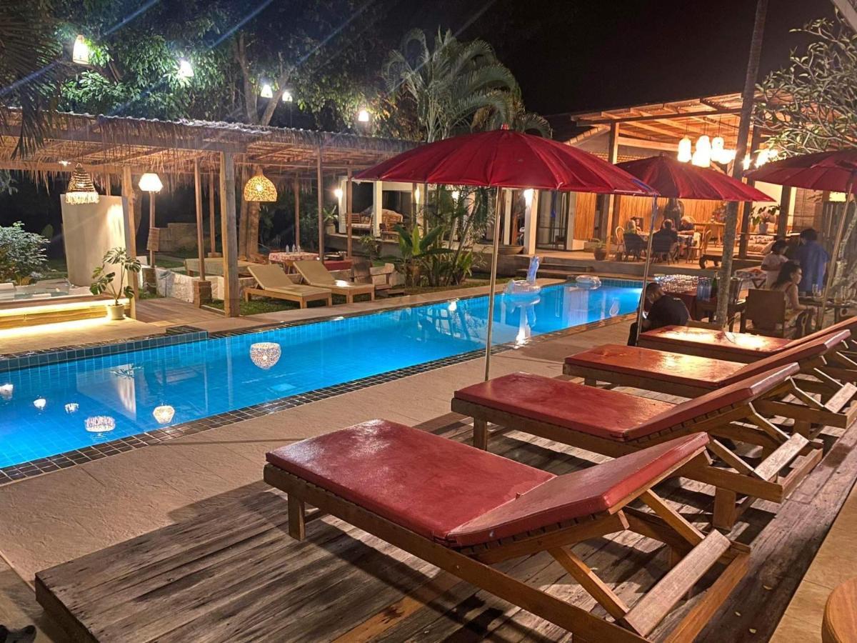 Veni Vana Valley Mae Taeng Ngoại thất bức ảnh