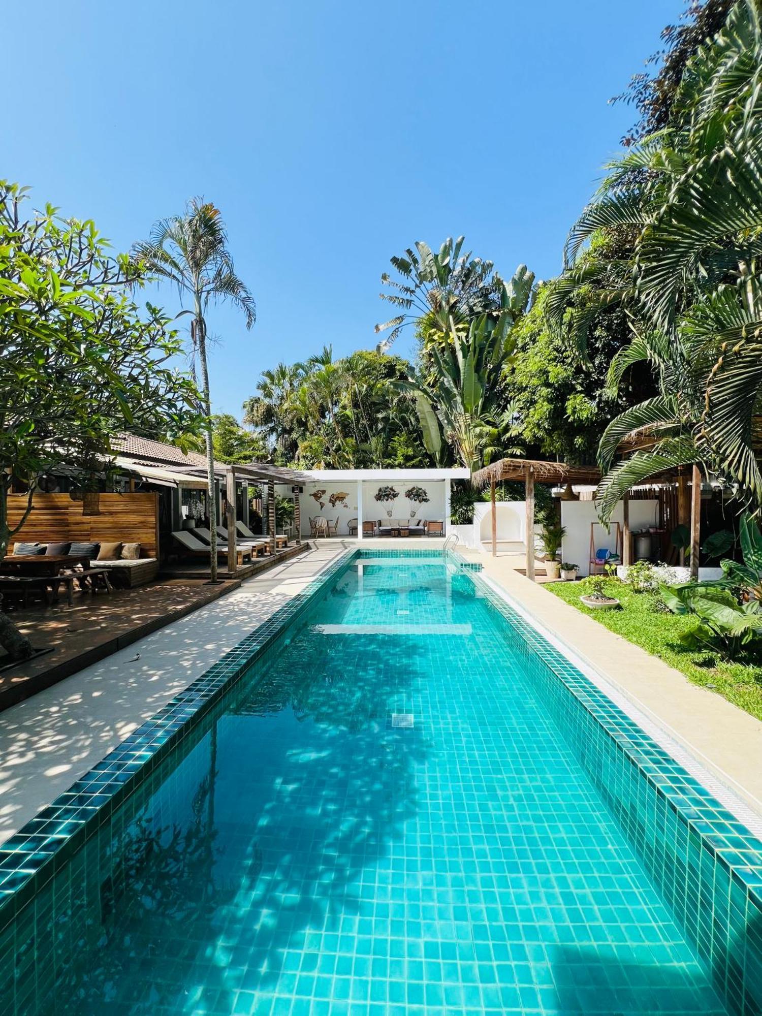 Veni Vana Valley Mae Taeng Ngoại thất bức ảnh