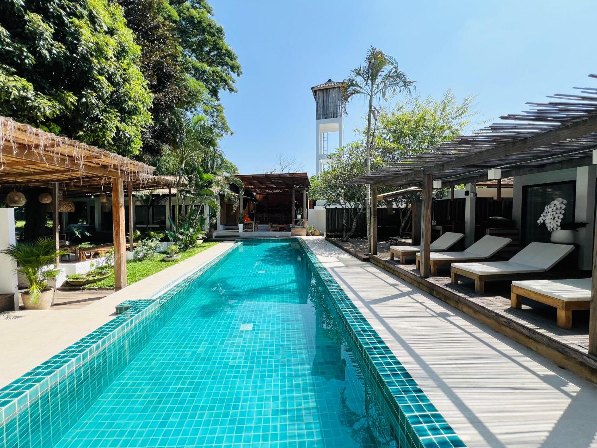 Veni Vana Valley Mae Taeng Ngoại thất bức ảnh